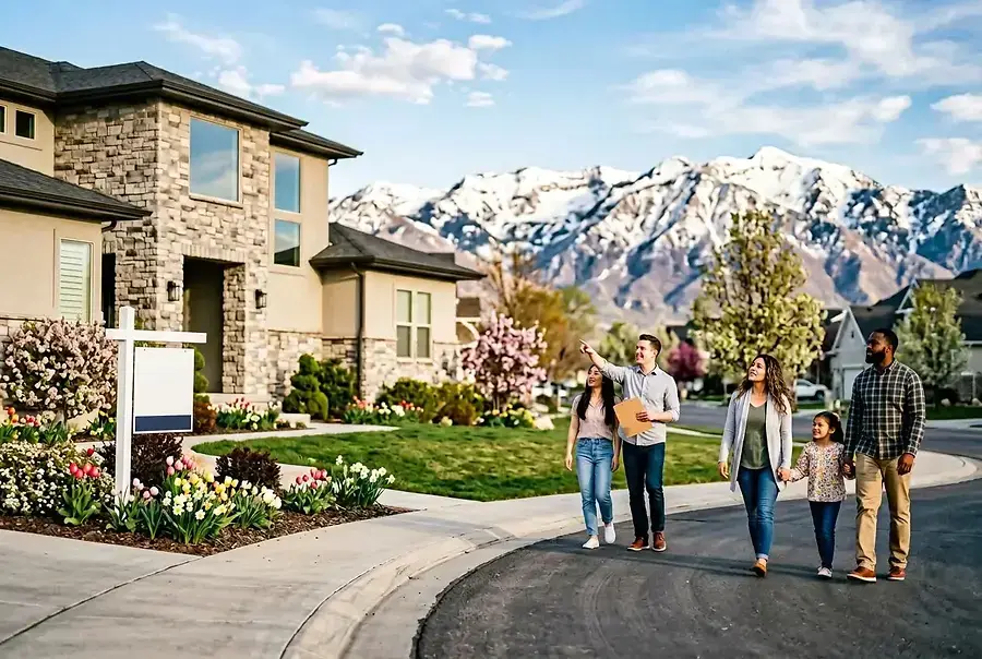 Utah Valley Home Prices: Market Trends Shaping Your Next Real Estate Move