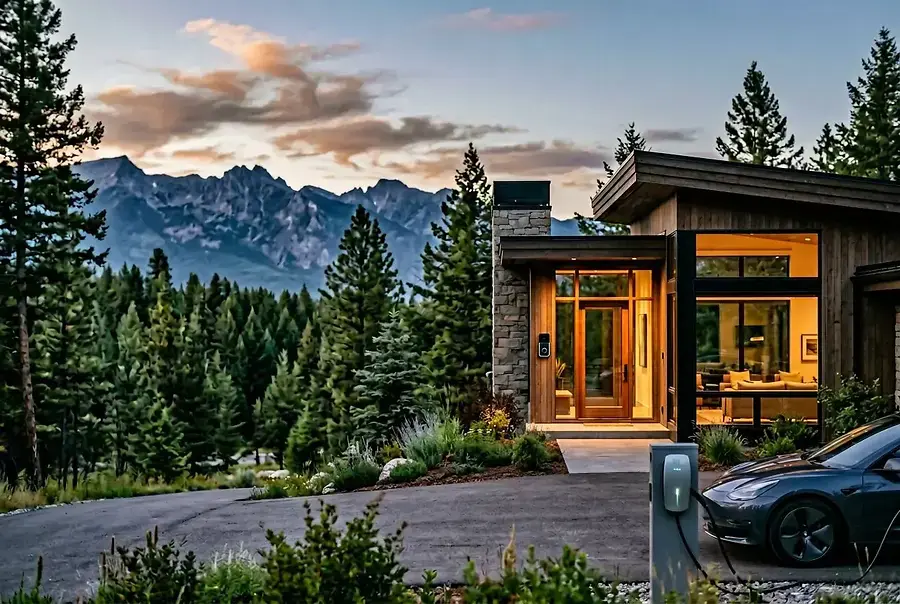 Smart Home Features That Increase Property Value in Flathead Valley