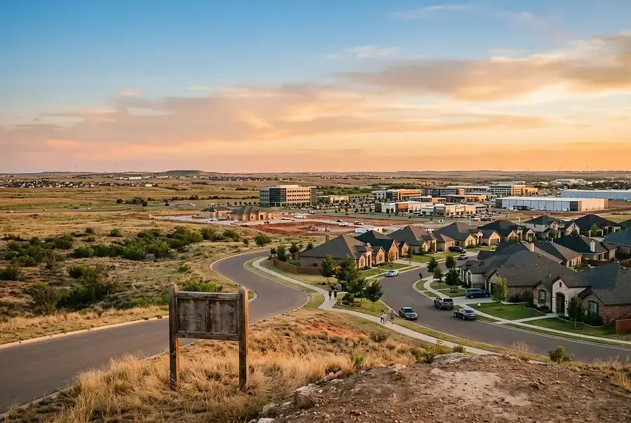 Residential and Commercial Real Estate Opportunities Across West Texas