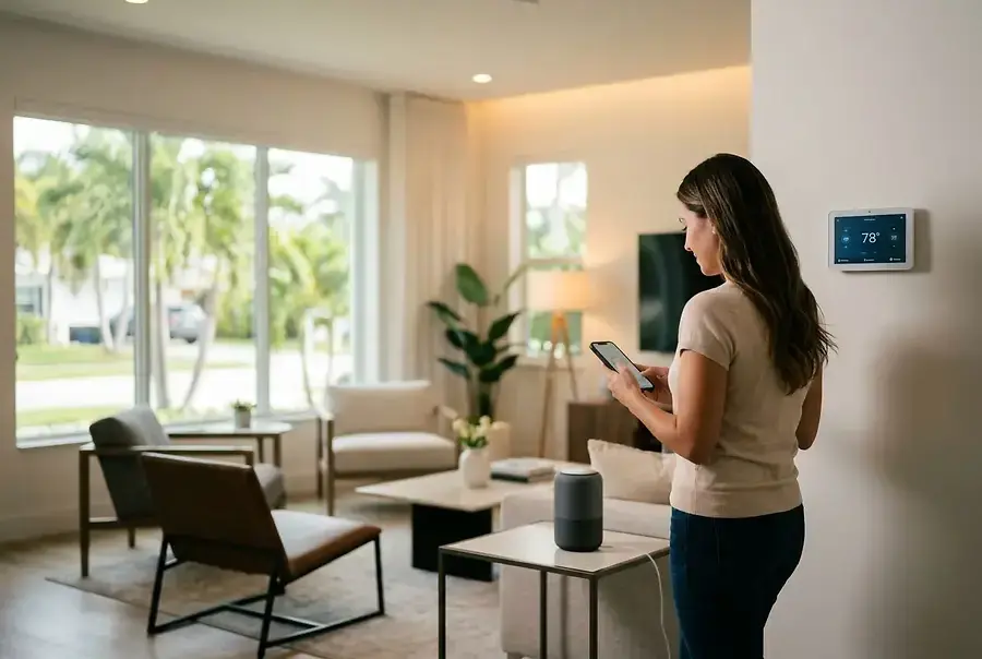 Smart Home Technology Trends in Minnesota and Florida Markets