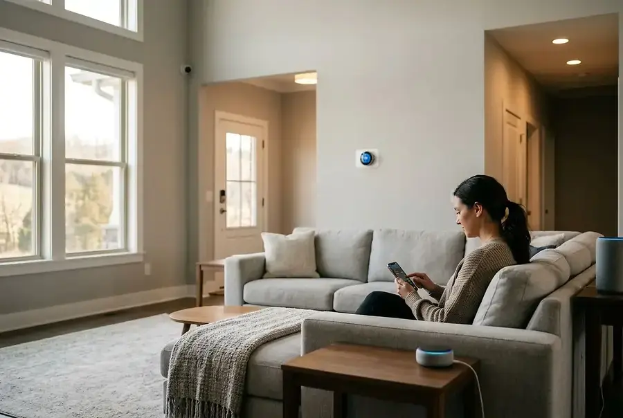 Smart Home Technology Investments for Middle Tennessee Homes