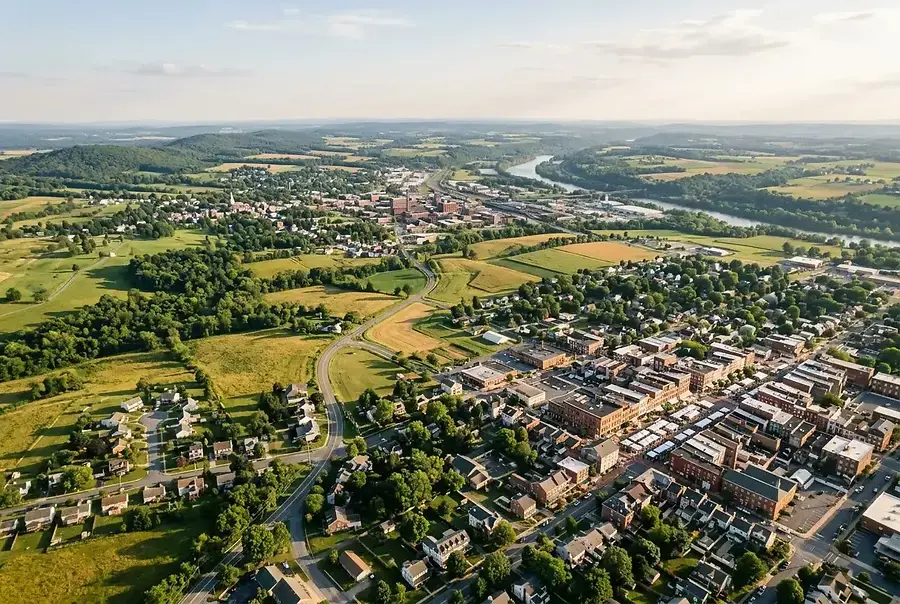 Neighborhood Comparison: South-Central PA Communities for Home Buyers