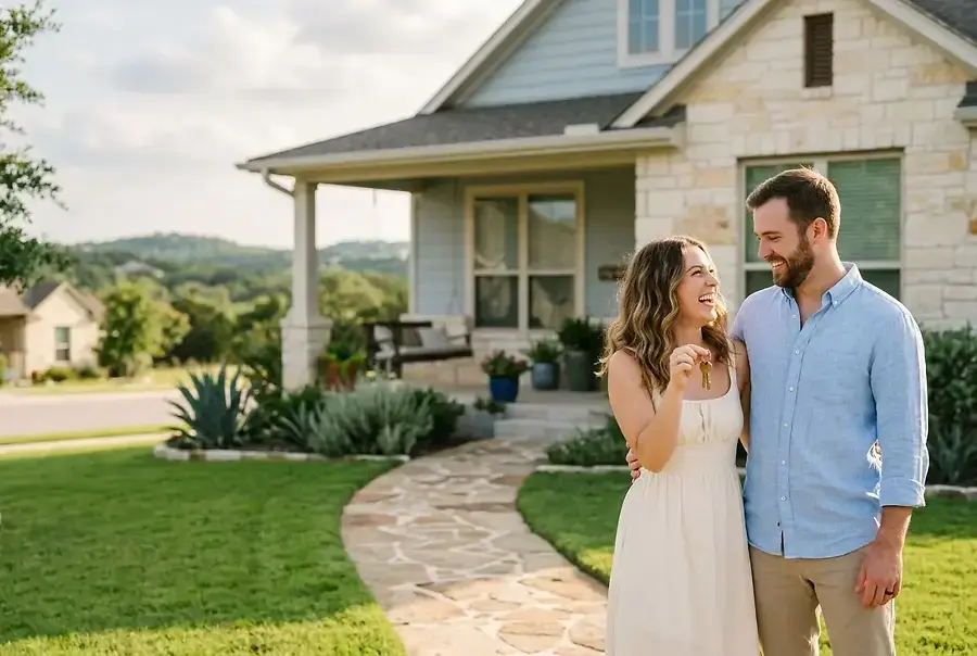 First-Time Home Buyers: Your Complete Guide to Central Texas Markets