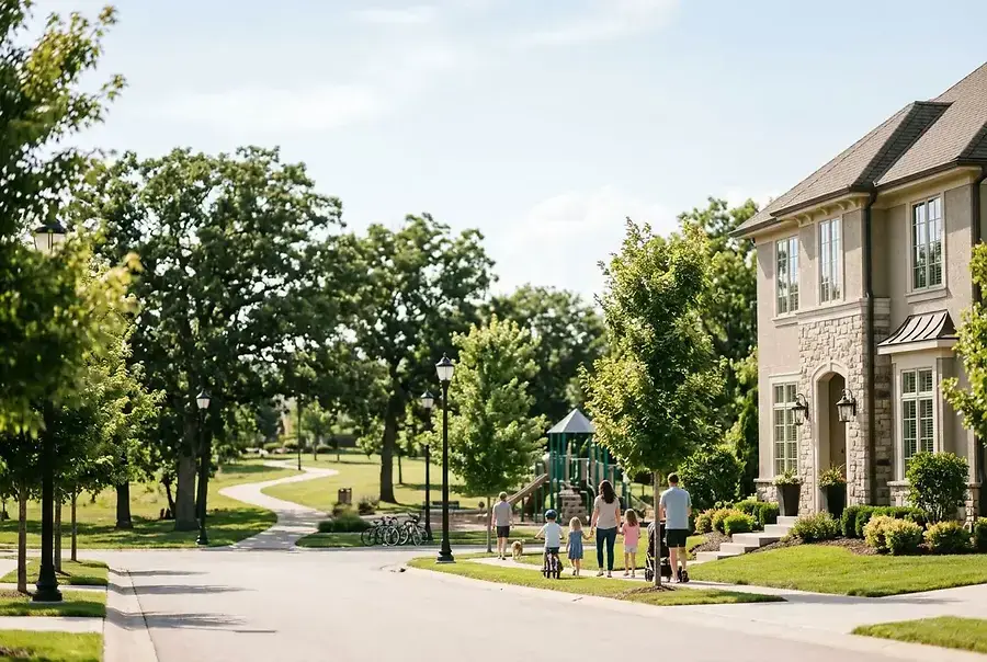 Why Overland Park and Leawood Homes Command Premium Prices in Kansas City