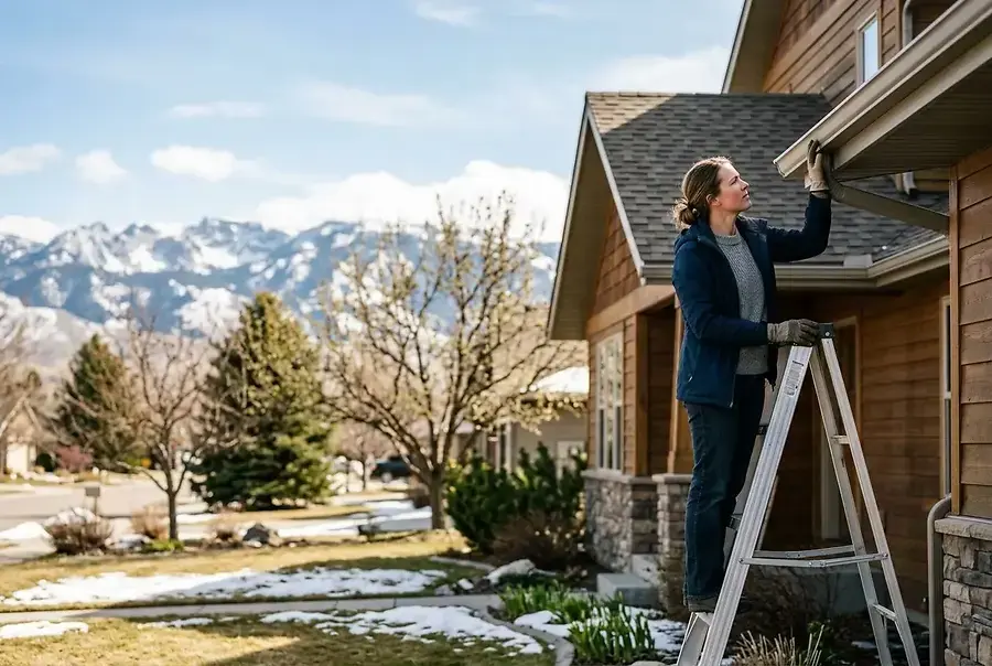 Spring Home Maintenance Checklist for Billings and Laurel Residents