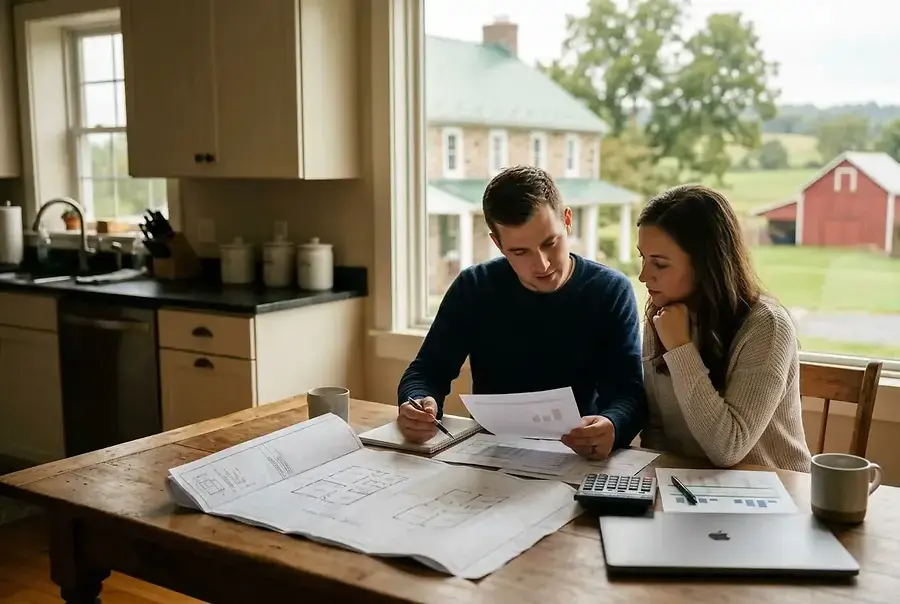 Home Buying Costs in Lancaster County: What to Budget Beyond the Price Tag