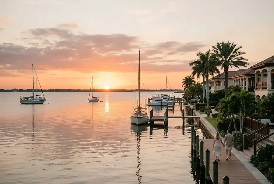 Waterfront Living in Apollo Beach and Ruskin: Tampa Bay's Coastal Escape