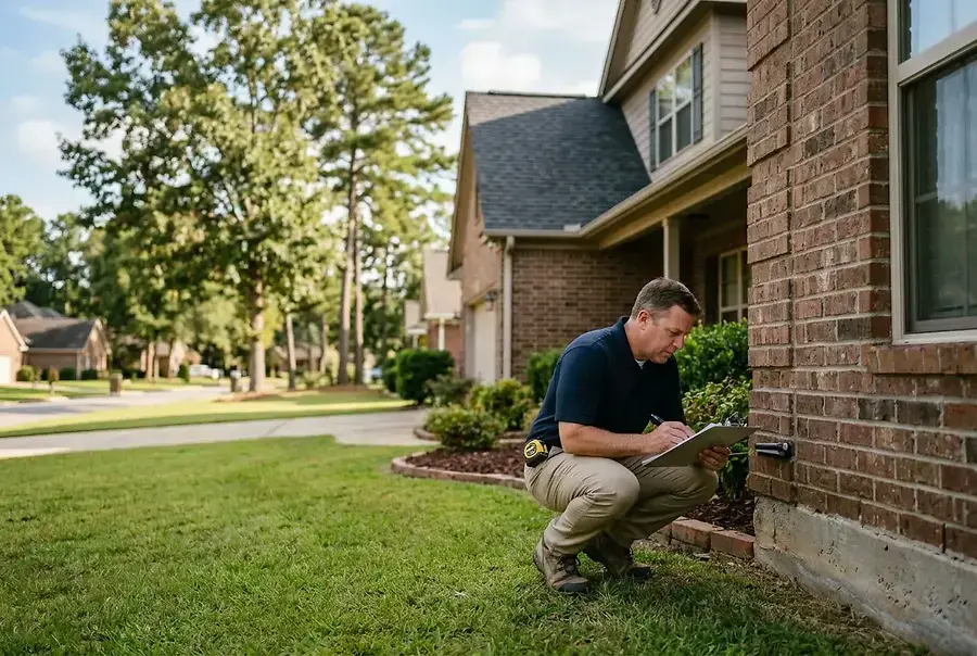 Essential Home Inspection Guide for Central Arkansas Homebuyers