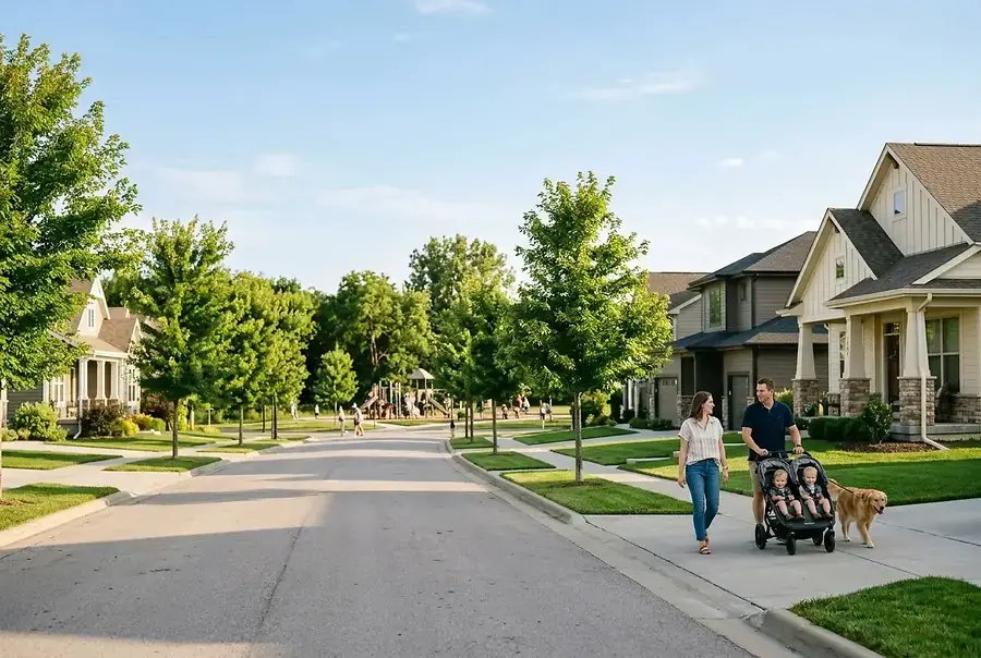 Suburban Home Buying Guide for Omaha's Outer Ring Communities