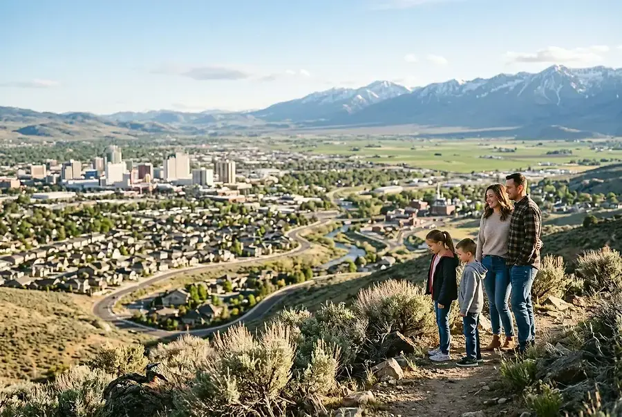 Moving to Northern Nevada: A Complete Relocation Guide for Families