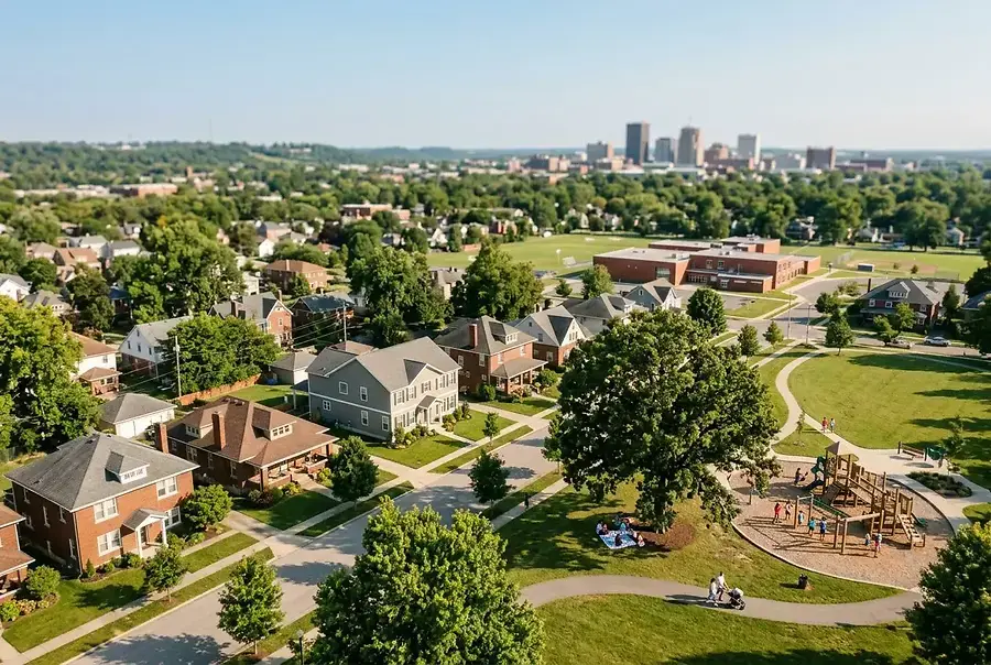 Choosing the Right Miami Valley Neighborhood for Your Family