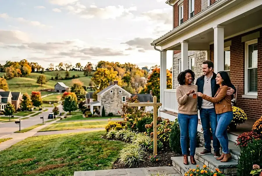 First-Time Home Buyers: Your Complete Central Kentucky Market Guide