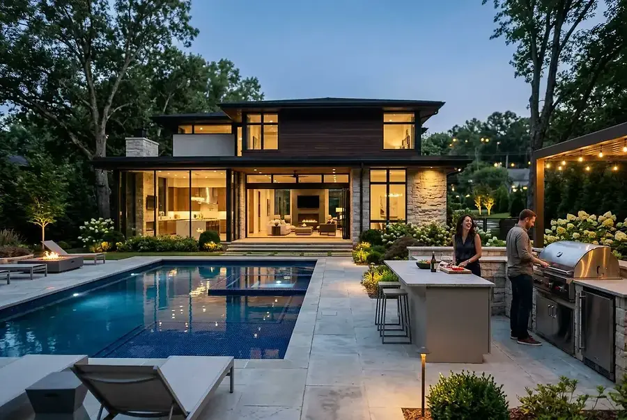 Luxury Home Features Today's Buyers Want in North Atlanta Suburbs