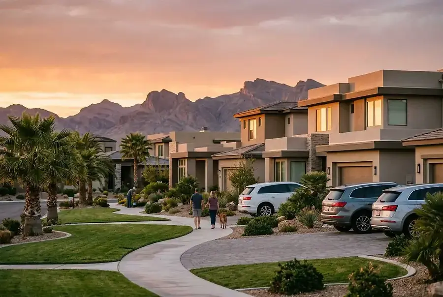 Building Equity: Why Now Is The Time To Invest In Las Vegas Real Estate