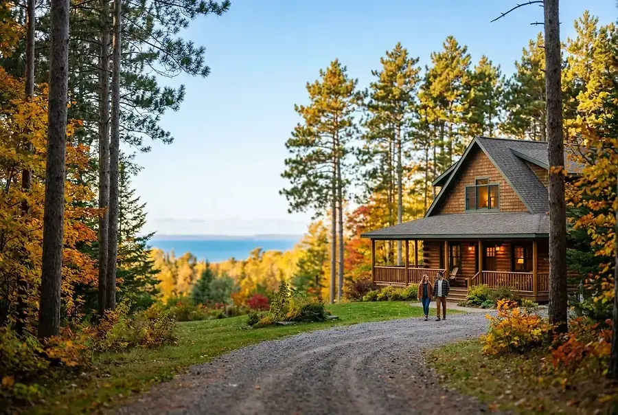 Buying a Home in Michigan's Upper Peninsula: A Regional Guide