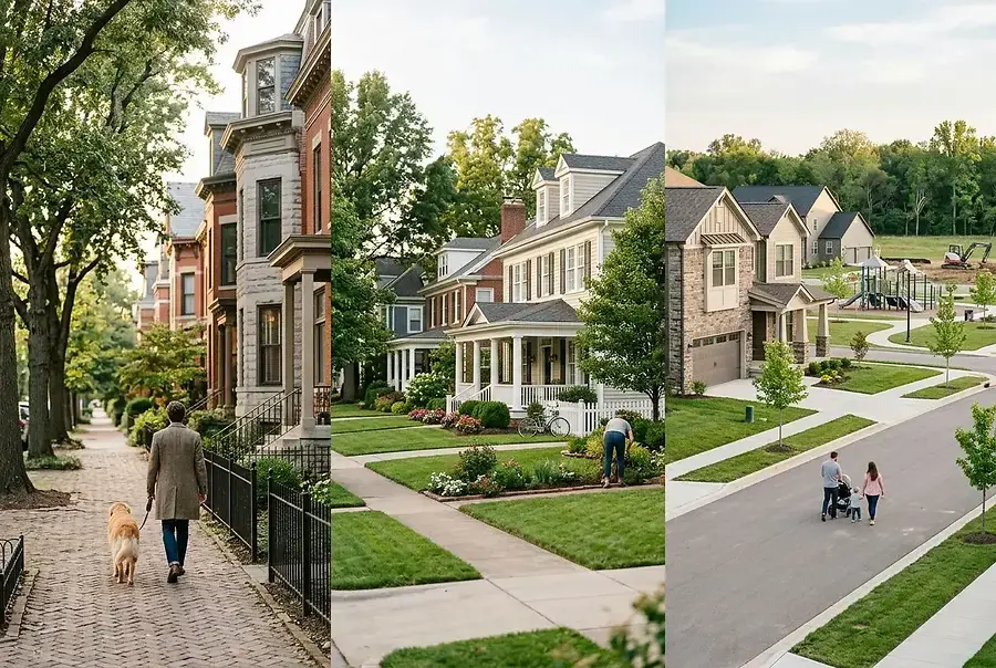 Comparing Home Prices Across Kentucky's Best Residential Markets