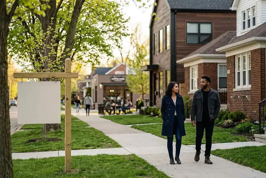 Investment Potential in Metro Detroit's Emerging Neighborhoods