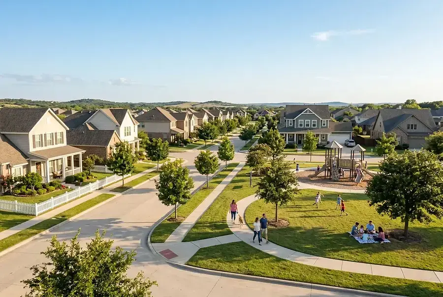 Affordable Texas Homes: Best Value Communities Near Fort Worth