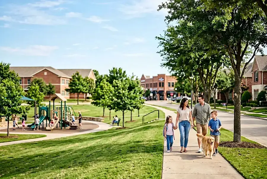 Schools, Commutes & Community: What Sets North Dallas Suburbs Apart
