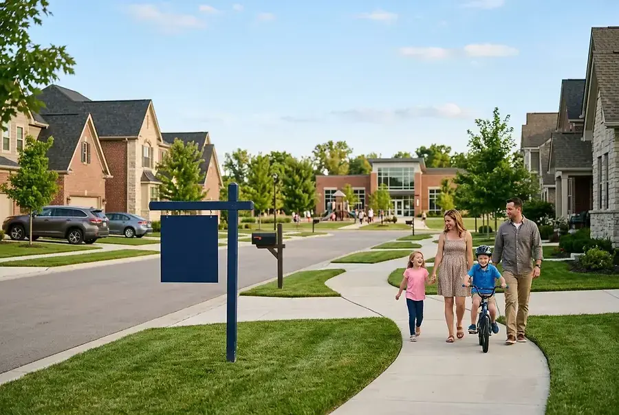 Investment Potential in Southeast Michigan's Emerging Suburbs