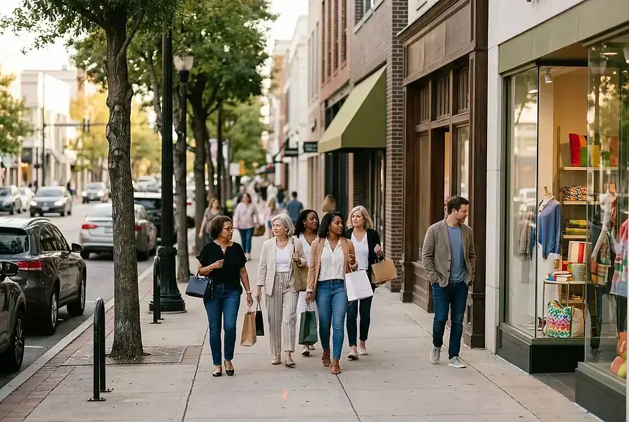 Commercial Retail Spaces: Location Selection for Tenant Success