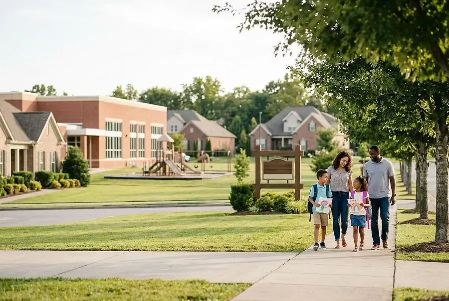 How Top-Rated Schools Drive Home Values in Rutherford County