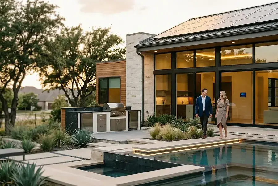 Understanding Luxury Home Investment Trends in North Texas Markets