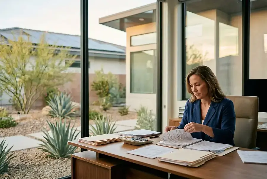 Smart Tax Deductions Every Homeowner in Las Vegas Valley Should Know