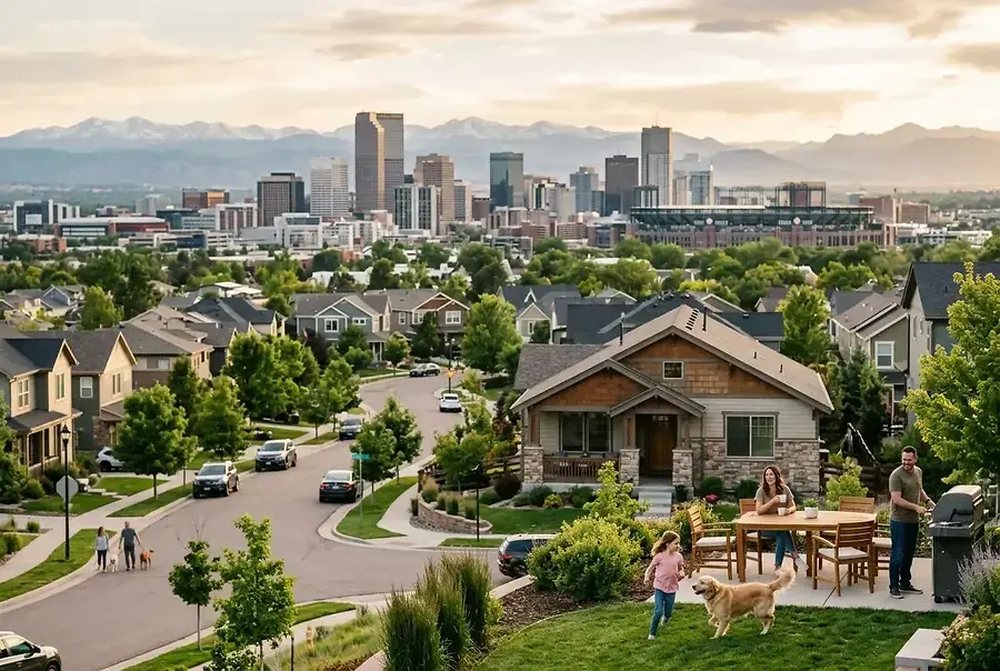 Complete Home Buyer's Guide to Denver Metro Communities