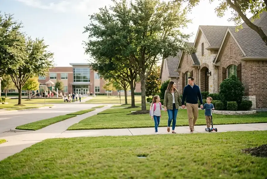 Mid-Cities Schools Impact on Home Values and Resale Potential