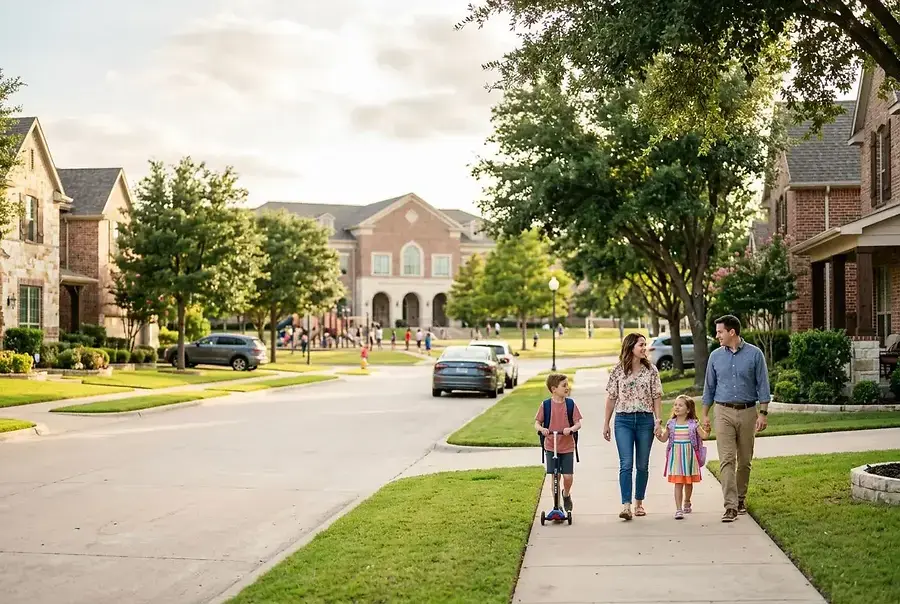 Top-Rated School Districts and Rising Home Values in DFW