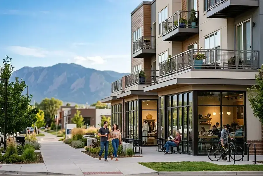 Residential-Commercial Properties: Northern Colorado's Growth Market