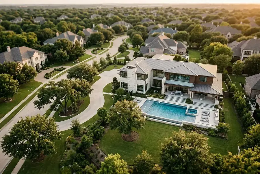 The Complete Guide to Luxury Home Investment in North Dallas