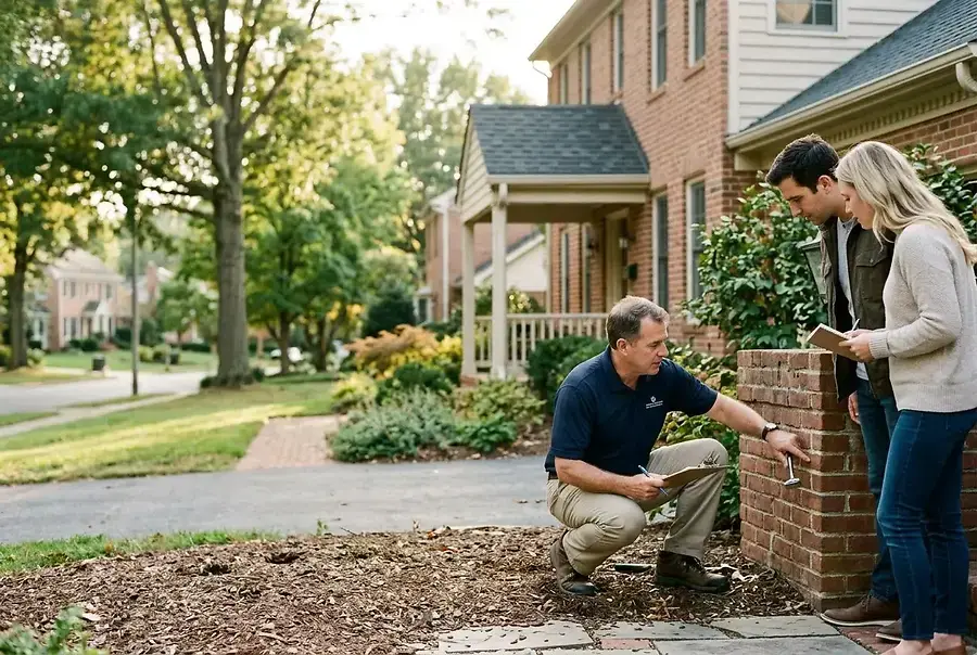 Essential Home Inspection Guide for Central Maryland Homebuyers