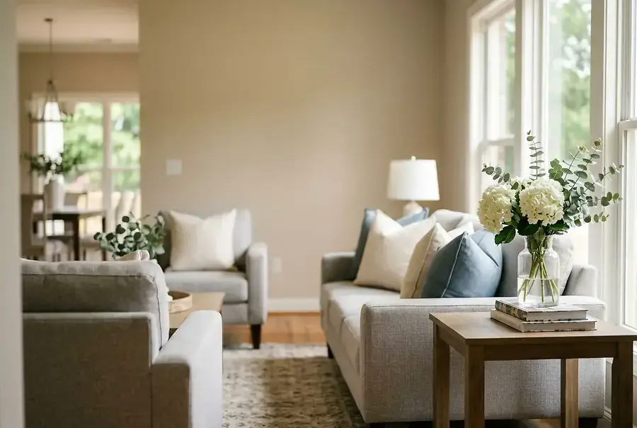 Home Staging Strategies to Attract Buyers Across the Mid-South