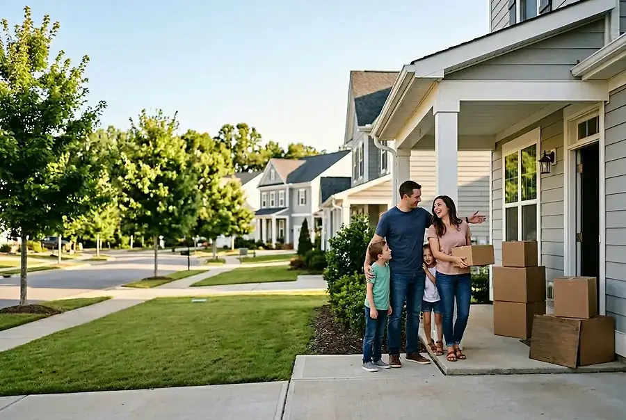 Relocating to Cabarrus County: Your Complete Moving Guide for 2026