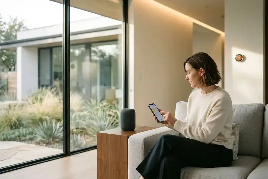 Smart Home Technology Investments for Texas and Long Island Properties