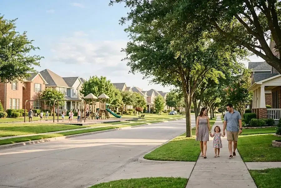 Affordable Neighborhoods in East Rockwall County: Where to Find Value