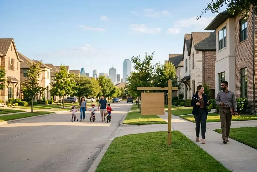 DFW Residential Market Trends: What Buyers Need to Know in 2026