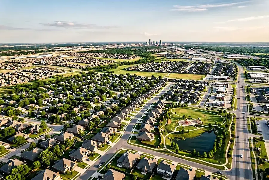 Comparing Home Values Across Oklahoma City's Surrounding Communities
