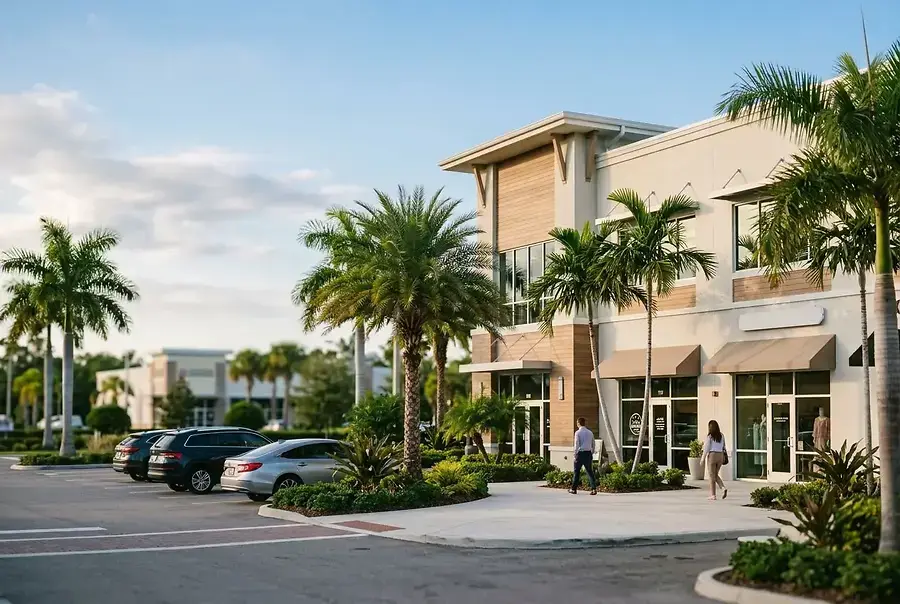 Commercial Property Investment Guide for Florida's Mid-Market Towns