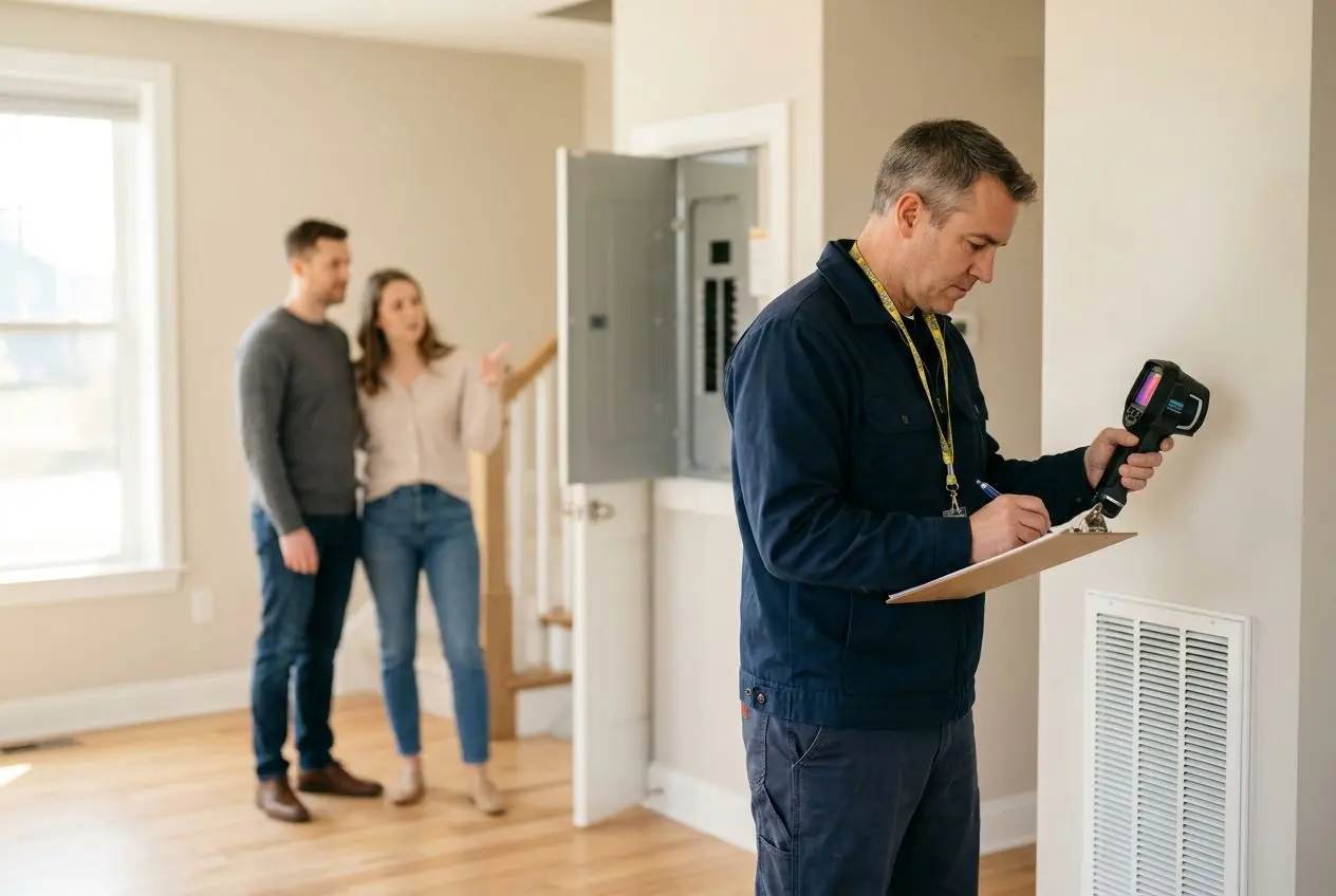West Chester Home Inspections: What Every Buyer Must Know Before Closing