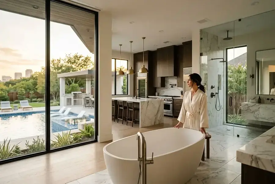 Premium Home Features That Attract Luxury Buyers Across the DFW Metroplex