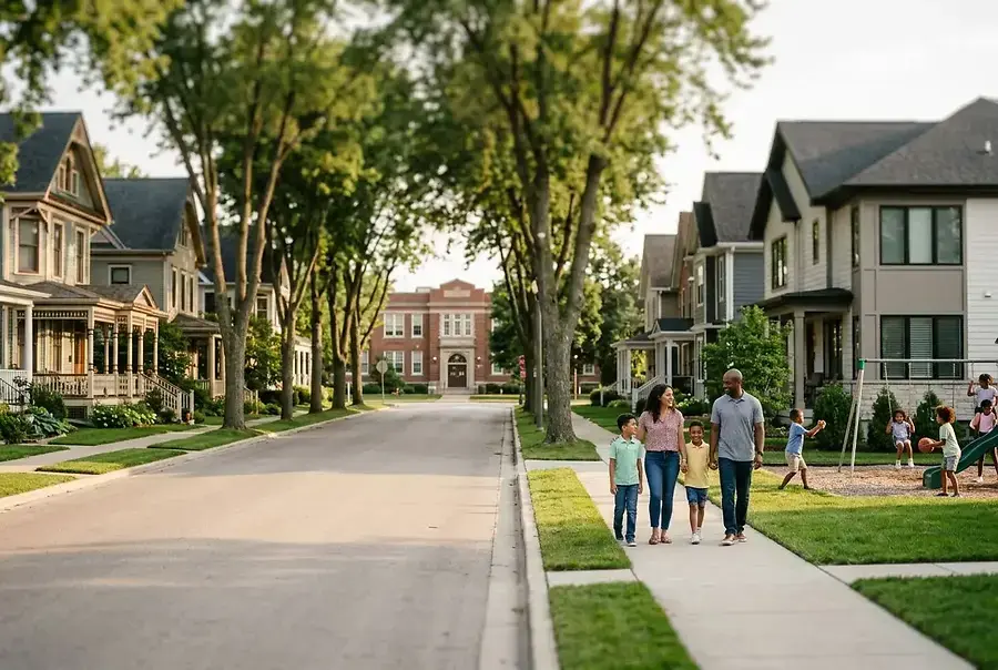 Moving to Delaware and New Jersey: Neighborhood Comparison Guide