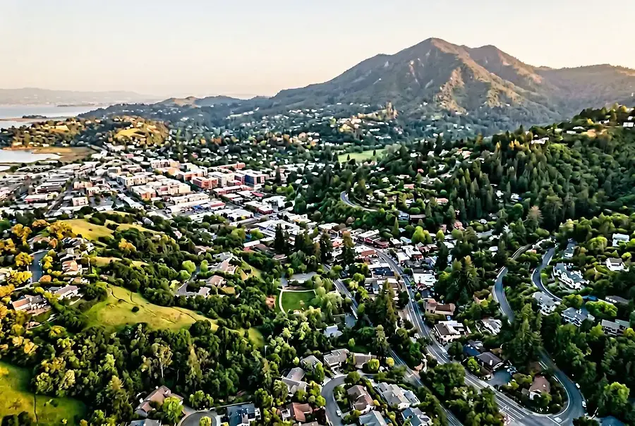 Marin's Residential Market: Comparing Home Prices Across Greenbrae, San Rafael, and Mill Valley