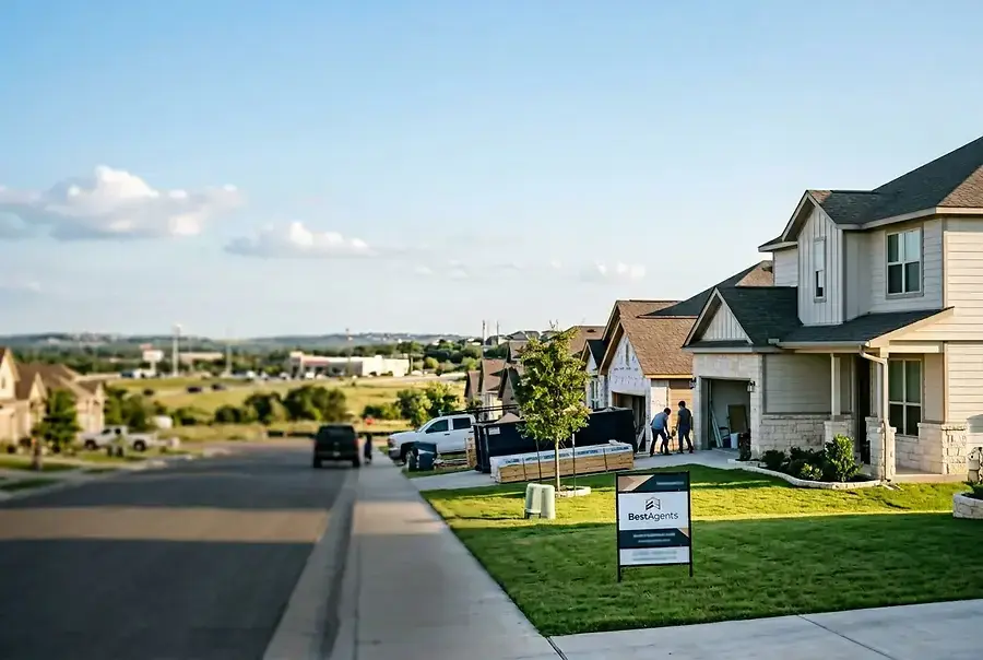 Building Equity in Central Texas: Smart Residential Investment Strategies