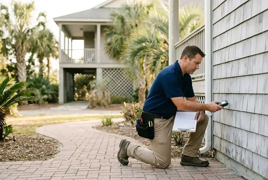 The Complete Home Inspection Guide for Myrtle Beach Homebuyers