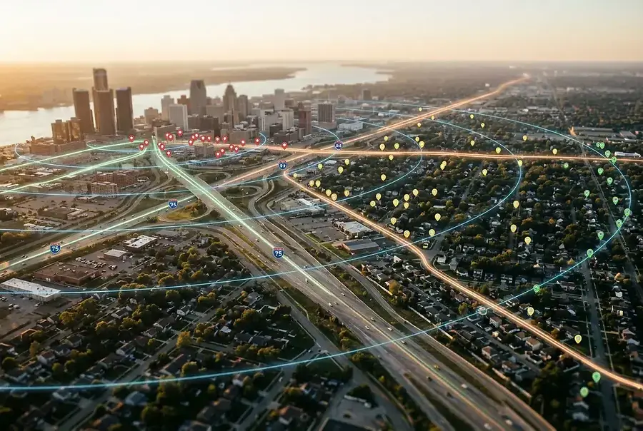 Commute Times vs. Home Prices: Finding Your Sweet Spot in Metro Detroit