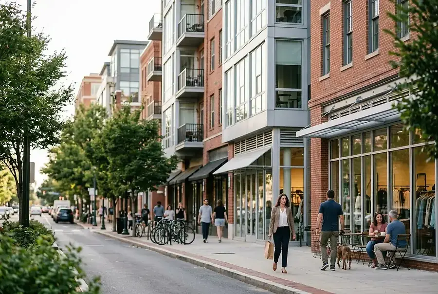 Commercial Property Trends Reshaping the Delaware Valley Real Estate Market