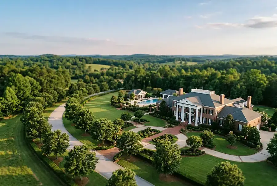 Luxury Home Investment Opportunities Throughout the CSRA Region